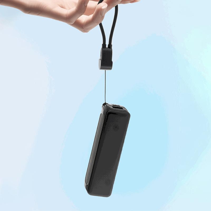 Diy Electronics Storage - 21700 Battery Power Bank Case Portable