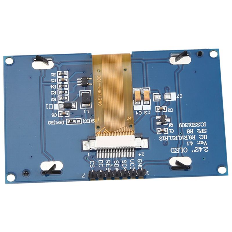 Oled Display Module - NEW HOT In Stock-2.42-Inch OLED Display