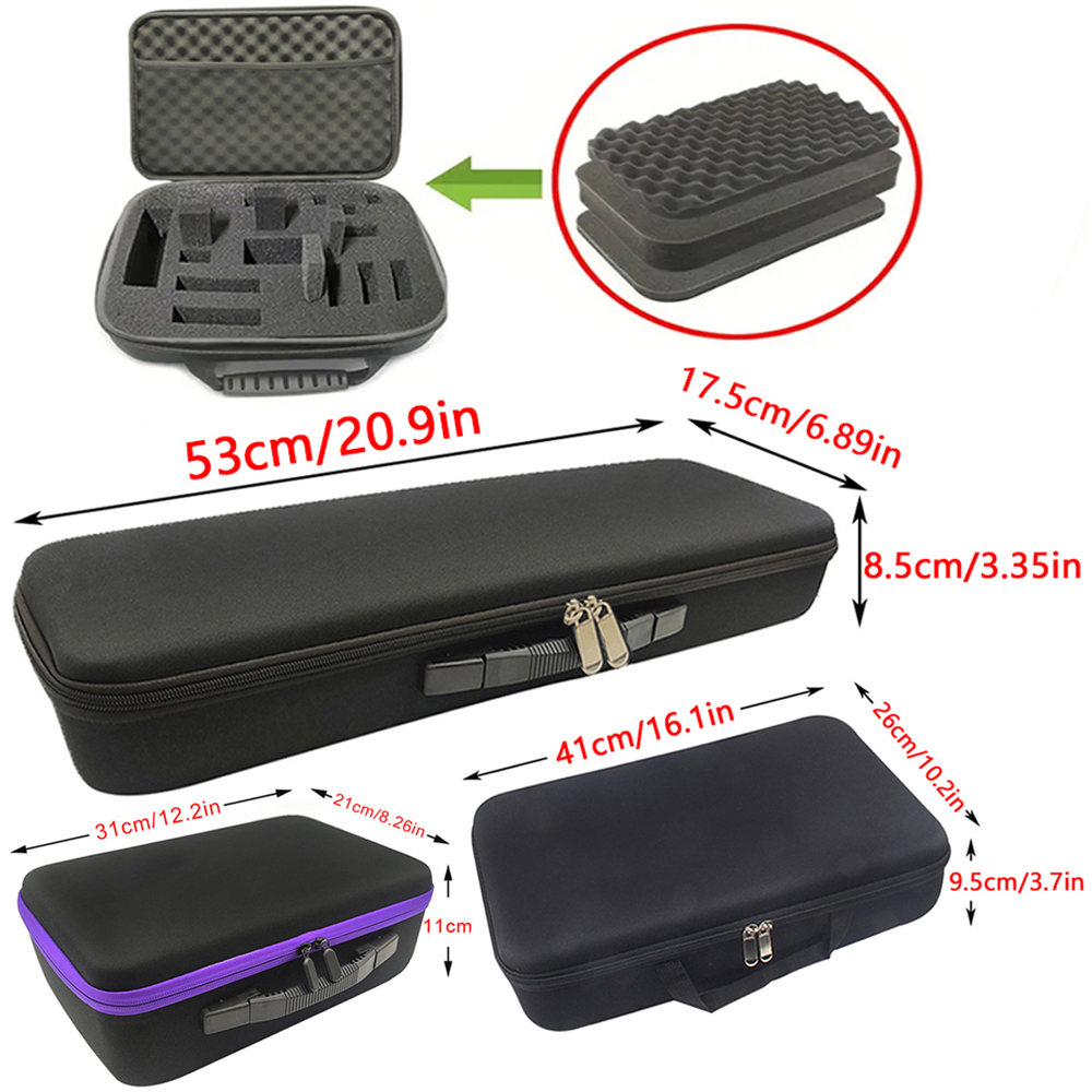 Diy Electronics Storage - Custom EVA Tool Storage Bag Hard