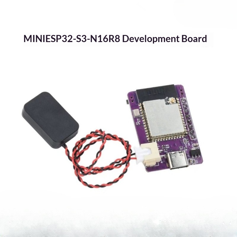 Oled Display Module - Esp32-s3-n16r8 Development Board Mini Voice Dialogue