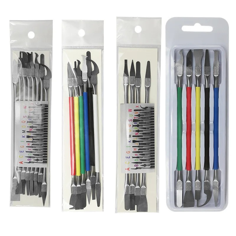 Ic Chip Puller - 5/8PCS IC Chip Repair Thin Blade