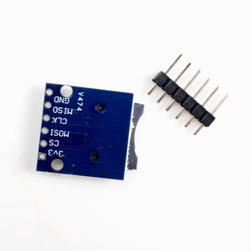 Sd Card Module Spi - 5/10Pcs Micro SD Storage Expansion Board