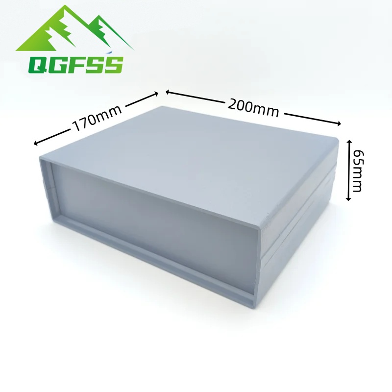 Diy Electronics Storage - Enclosure Case Plastic Box 200x170x65mm Circuit