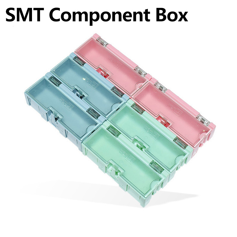 Diy Electronics Components - SMD Container SMT IC Electronic Component