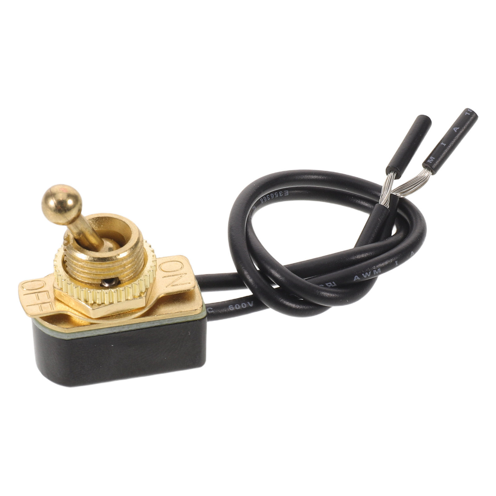 Diy Electric Car - 2 Pin Spst on Off Rocker