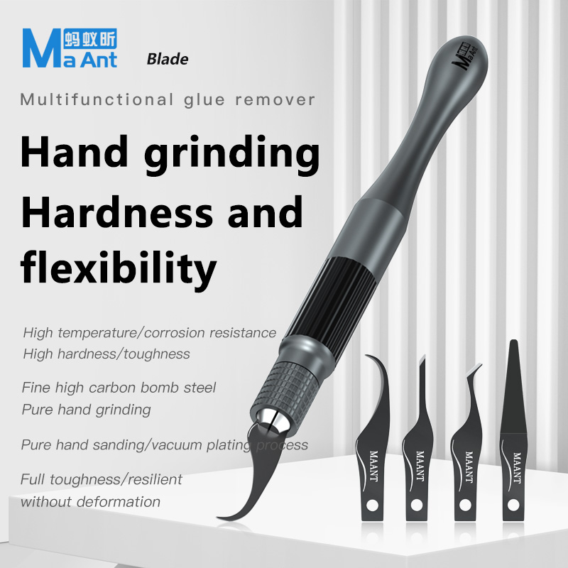Ic Chip Puller - Maant MY-102 Blade Set BGA Maintenance