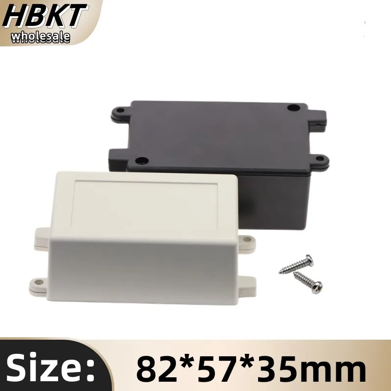 Diy Electronics For Home - 1PCS 82x57x35mm ABS Electronic Enclosure DIY