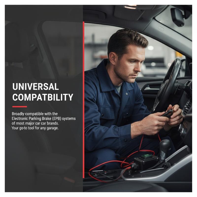 User Friendly Car EPB Caliper  - огляд і ціна Diy Electronics Kits For Beginners