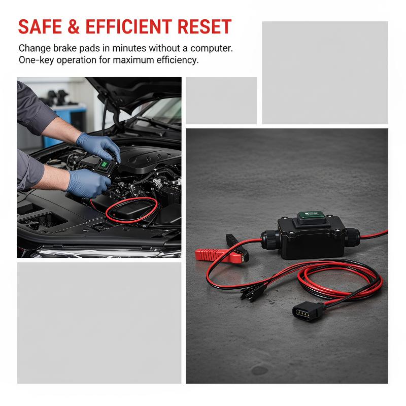 User Friendly Car EPB Caliper  - огляд і ціна Diy Electronics Kits For Beginners