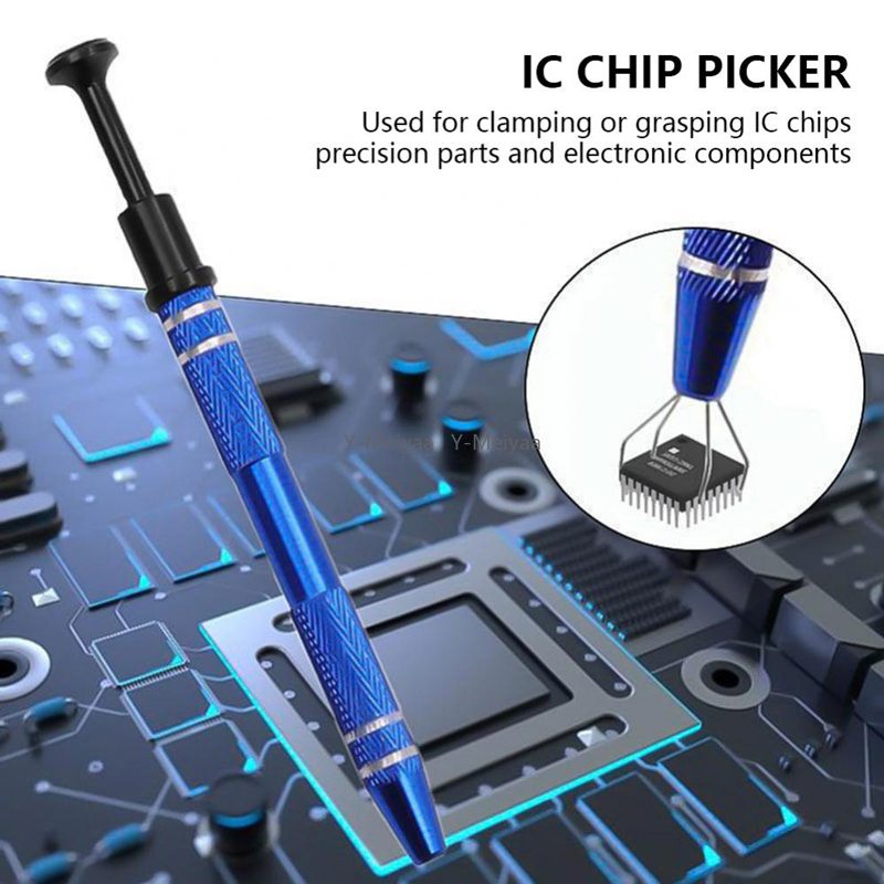 4-Claw IC Chip Extractor Remov - огляд і ціна Ic Chip Puller