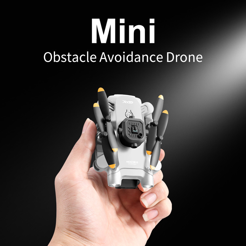 Mini V30 WiFi FPV Drone With 4 - огляд і ціна Diy Rc Electronics