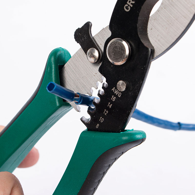 Wire Stripper Cable Cutting Sc - огляд і ціна Wire Stripper Cutter