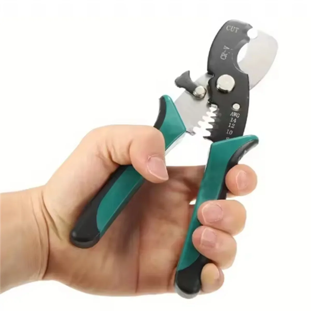 Wire Stripper Cable Cutting Sc - огляд і ціна Wire Stripper Cutter