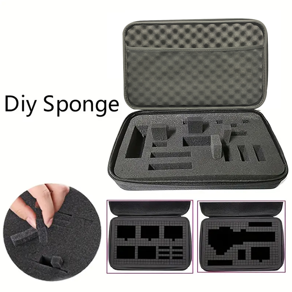 Custom EVA Tool Storage Bag Ha - огляд і ціна Diy Electronics Storage