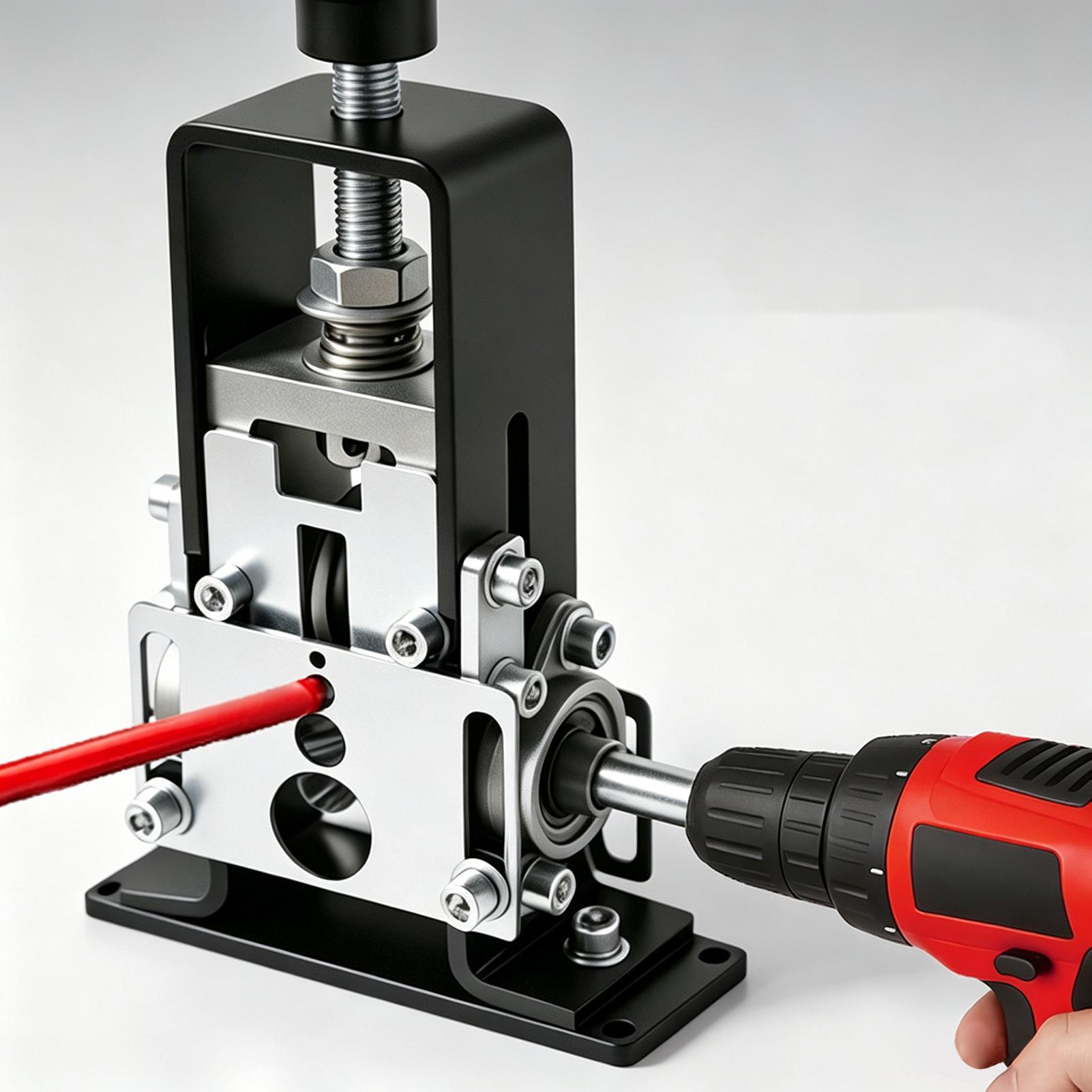 Copper Wire Stripper Hand Cran - огляд і ціна Wire Stripper Cutter