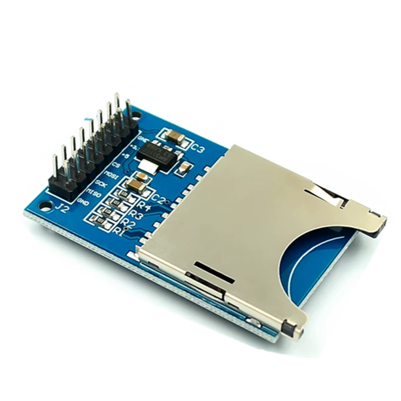 (1-5-10)pcs SD Card Reader Mod - огляд і ціна Sd Card Module Spi