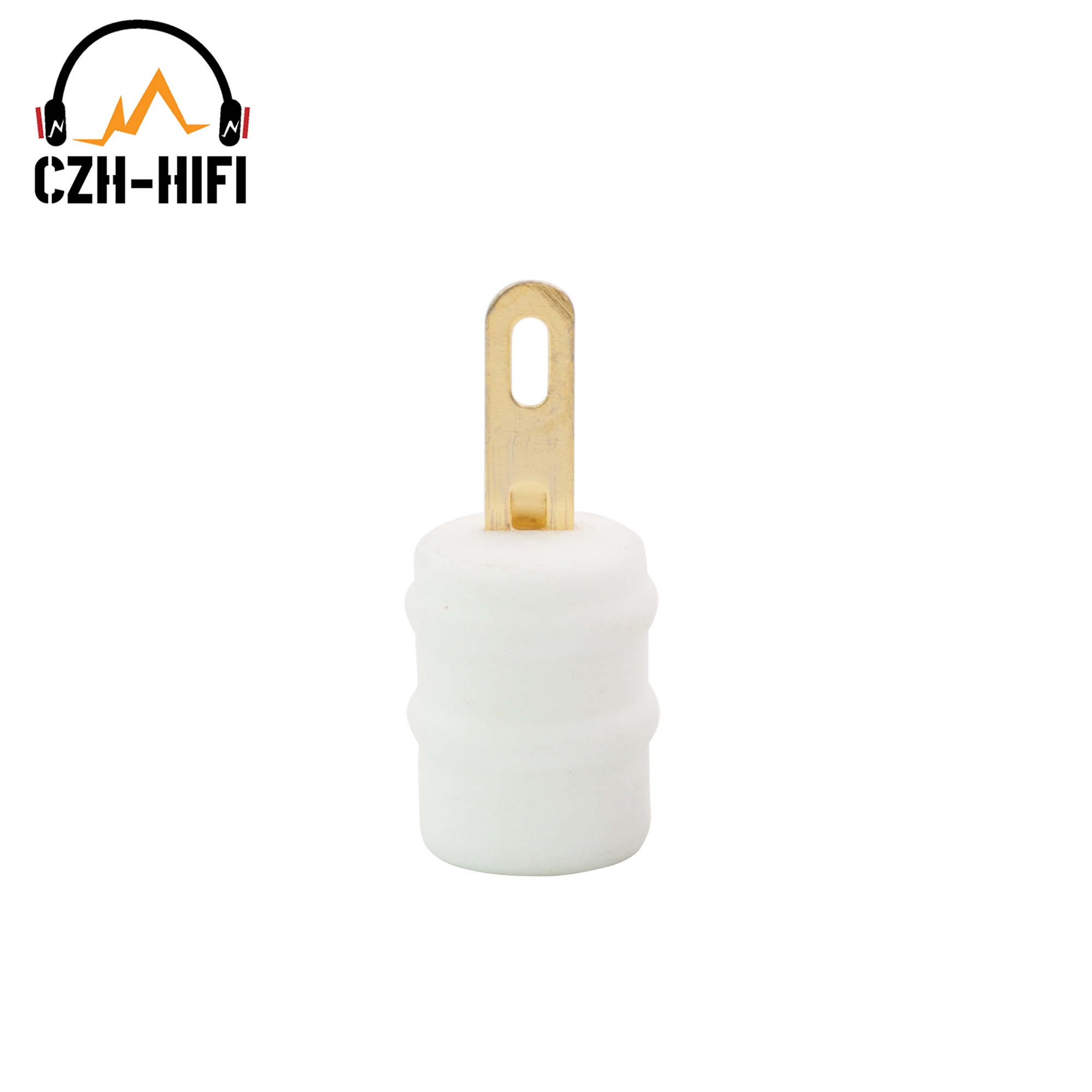 Ceramic Vacuum Tube Plate Anod - огляд і ціна Diy Electronics Components
