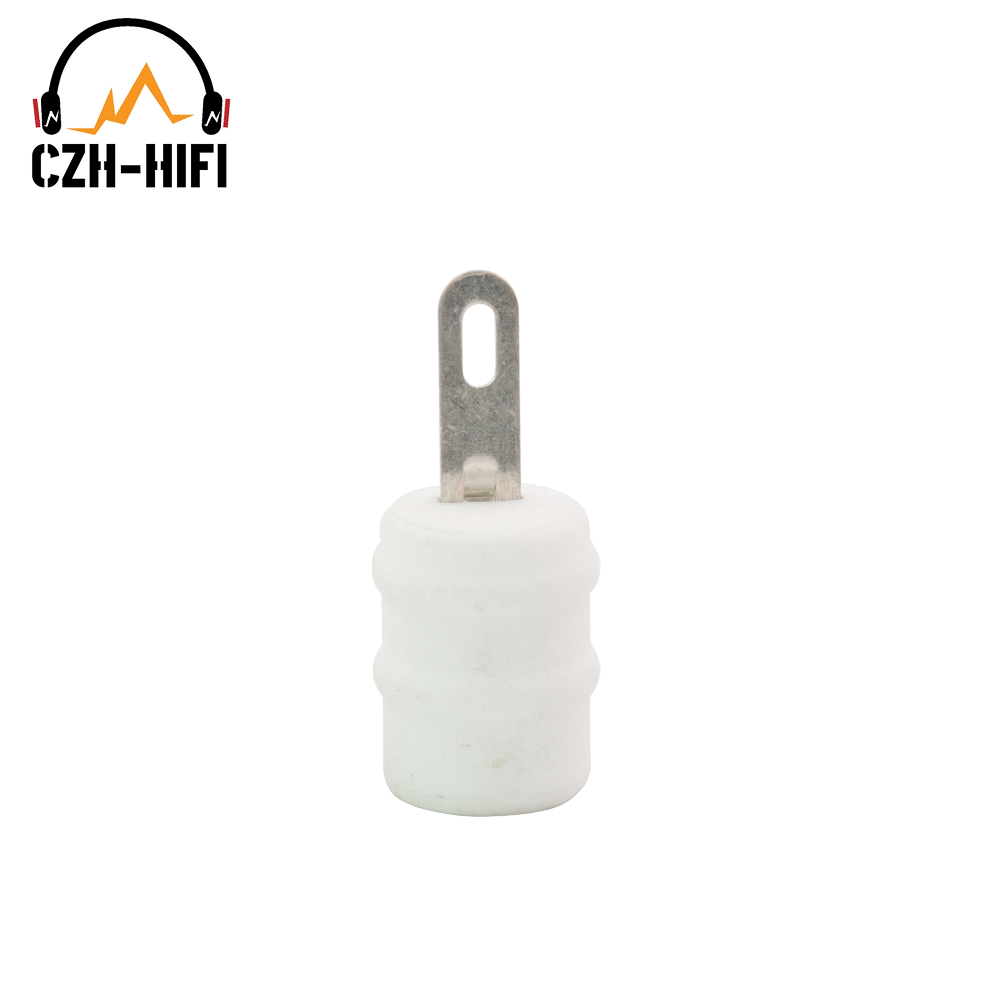 Ceramic Vacuum Tube Plate Anod - огляд і ціна Diy Electronics Components