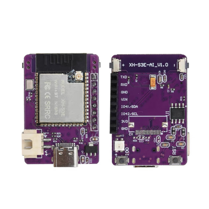 Esp32-s3-n16r8 Development Boa - огляд і ціна Oled Display Module