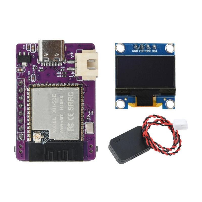 Esp32-s3-n16r8 Development Boa - огляд і ціна Oled Display Module