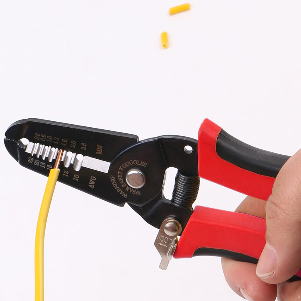 Wire Cutter, Wire Stripper Cri - огляд і ціна Wire Stripper Cutter