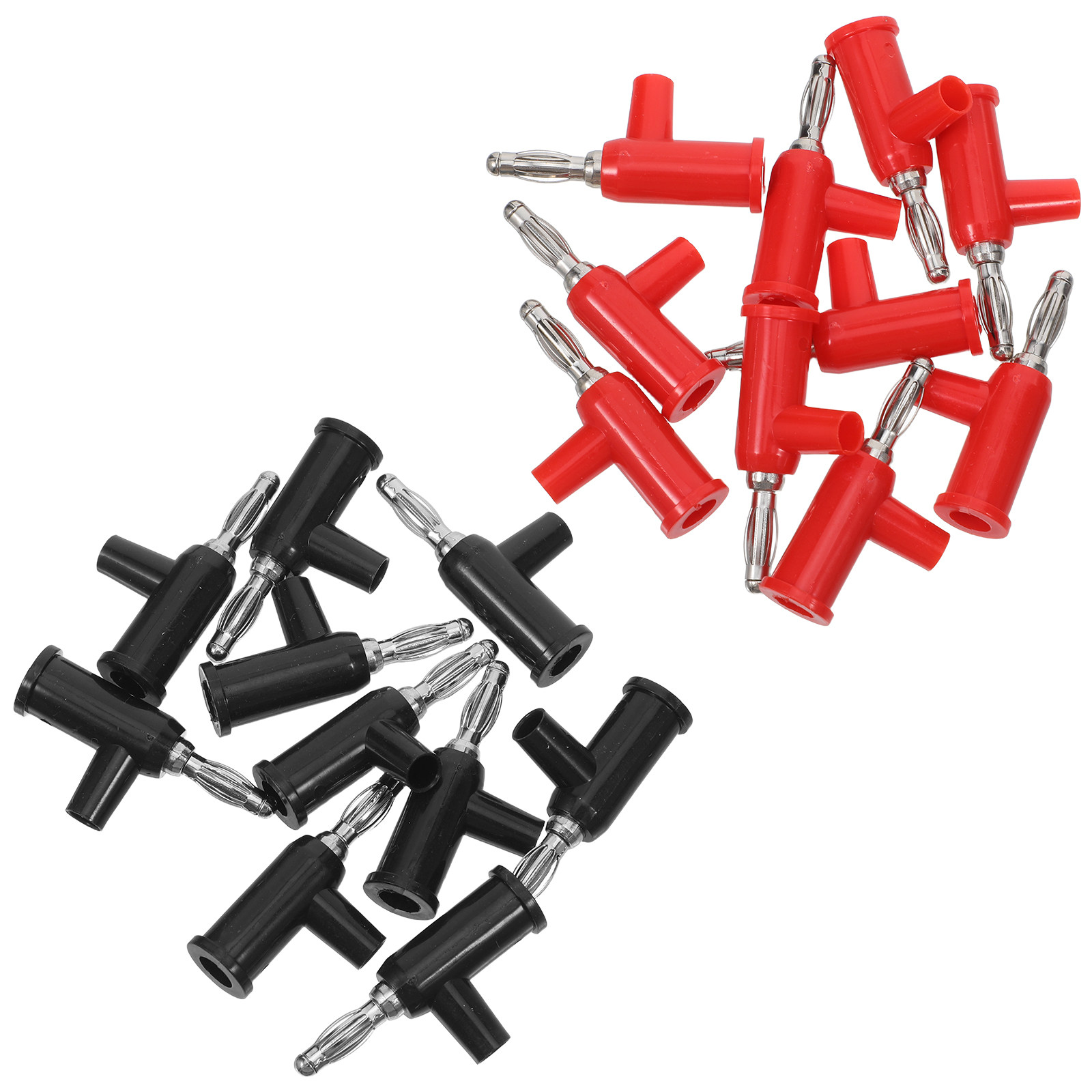 20Pcs 4Mm Insulated Side Entry - огляд і ціна Diy Electronics Lab Equipment