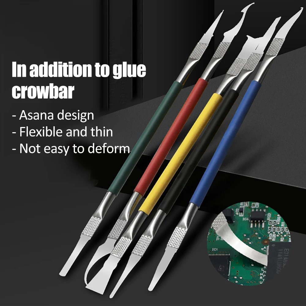 5/8PCS IC Chip Repair Thin Bla - огляд і ціна Ic Chip Puller