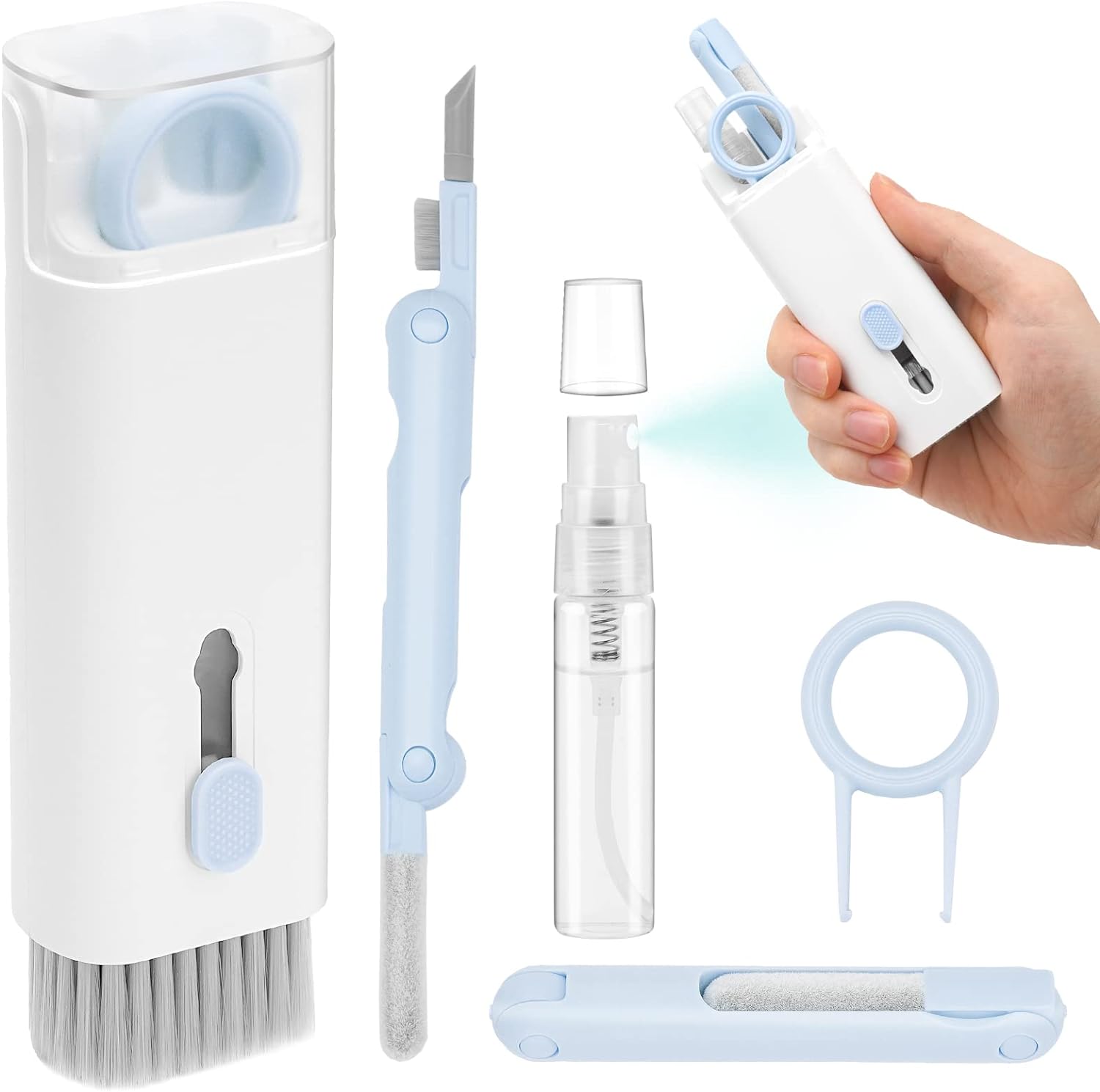 7-in-1 Electronic Cleaning Kit - огляд і ціна Diy Electronics For Home