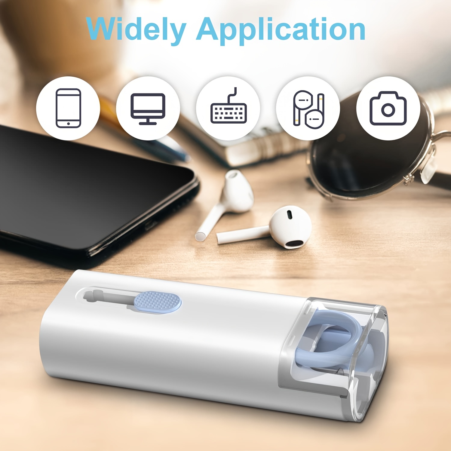 7-in-1 Electronic Cleaning Kit - огляд і ціна Diy Electronics For Home