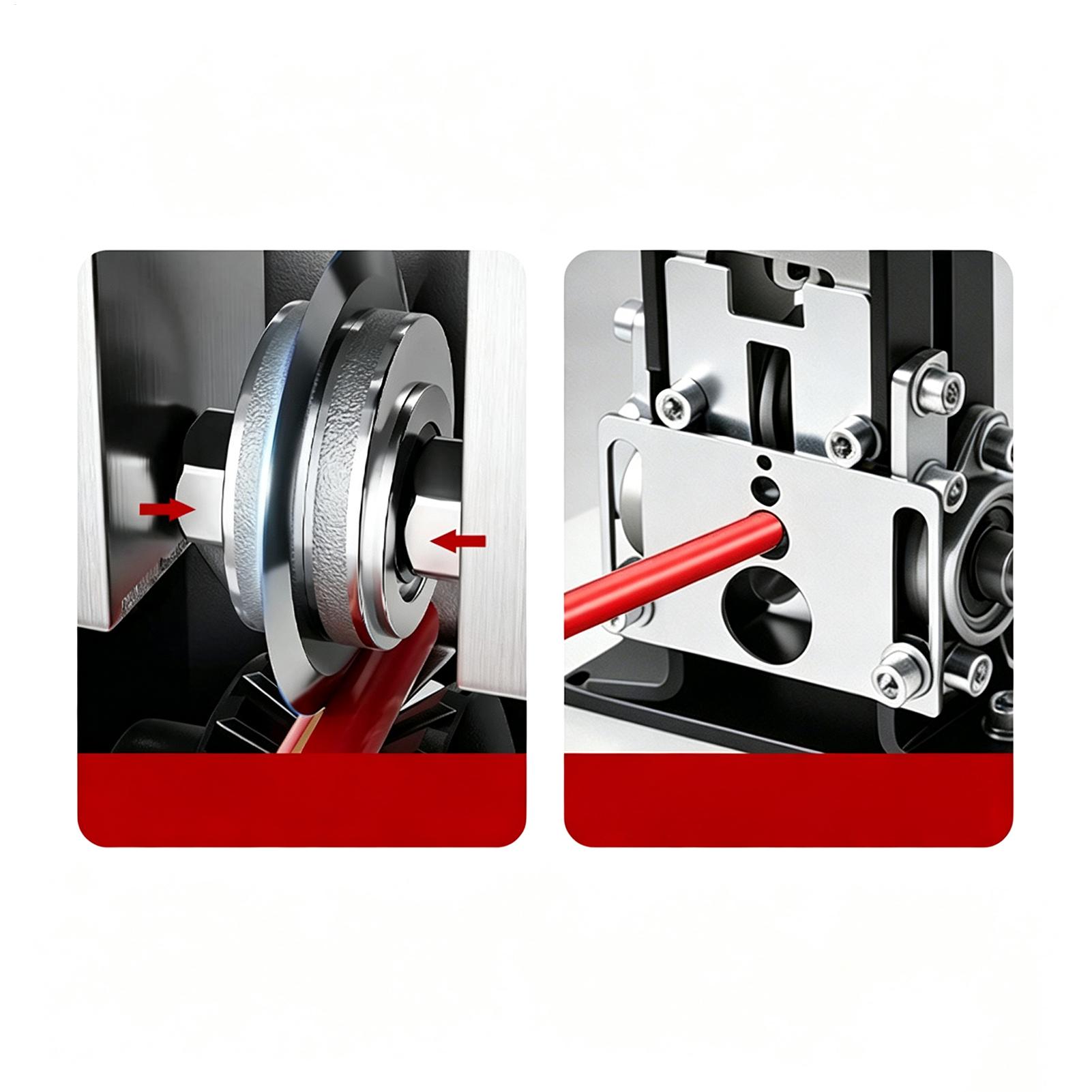 Electrical Wire Strippers Hand - огляд і ціна Wire Stripper Cutter