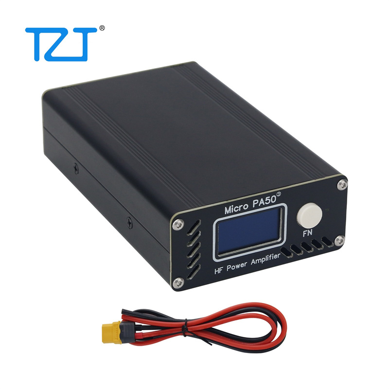 TZT Micro PA50-3 Third Generat - огляд і ціна Oled Display Module