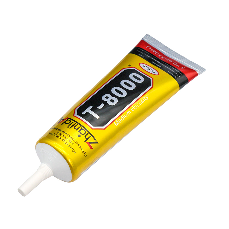 Zhanlida T8000 15/50/110ML Cle - огляд і ціна Diy Electronics Components