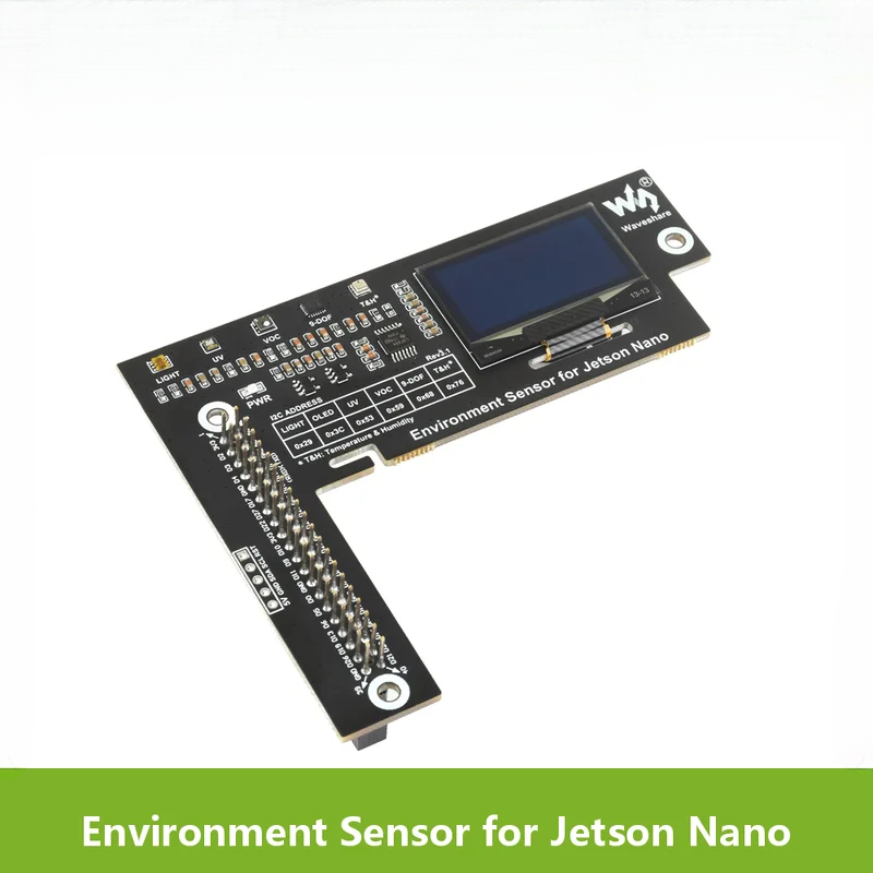 Environment Sensors Module for - огляд і ціна Oled Display Module