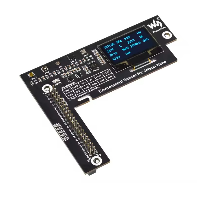Environment Sensors Module for - огляд і ціна Oled Display Module