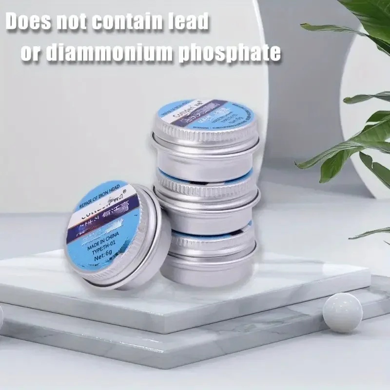 Oxide Head Resurrection Solder - огляд і ціна Diy Electronics Cleaner