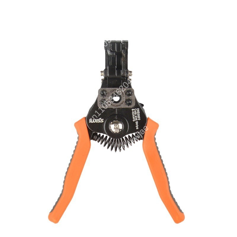 IWS0822 Manual Wire Stripper M - огляд і ціна Wire Stripper Cutter