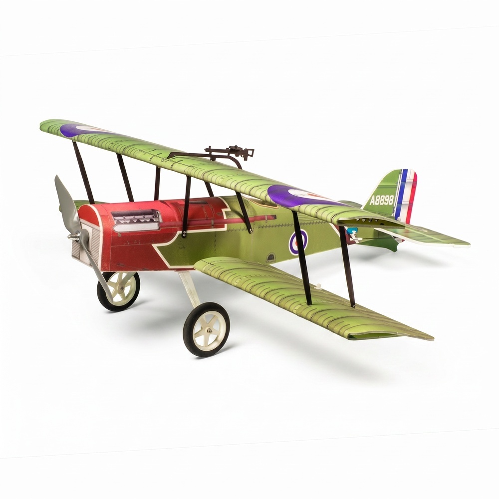 Dancing Wings Hobby E33 SE5a 8 - огляд і ціна Diy Rc Electronics