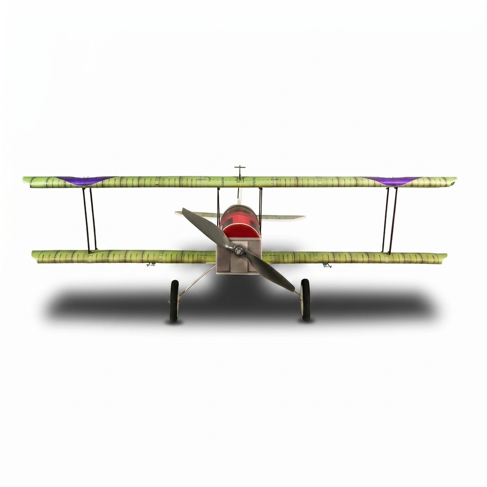 Dancing Wings Hobby E33 SE5a 8 - огляд і ціна Diy Rc Electronics