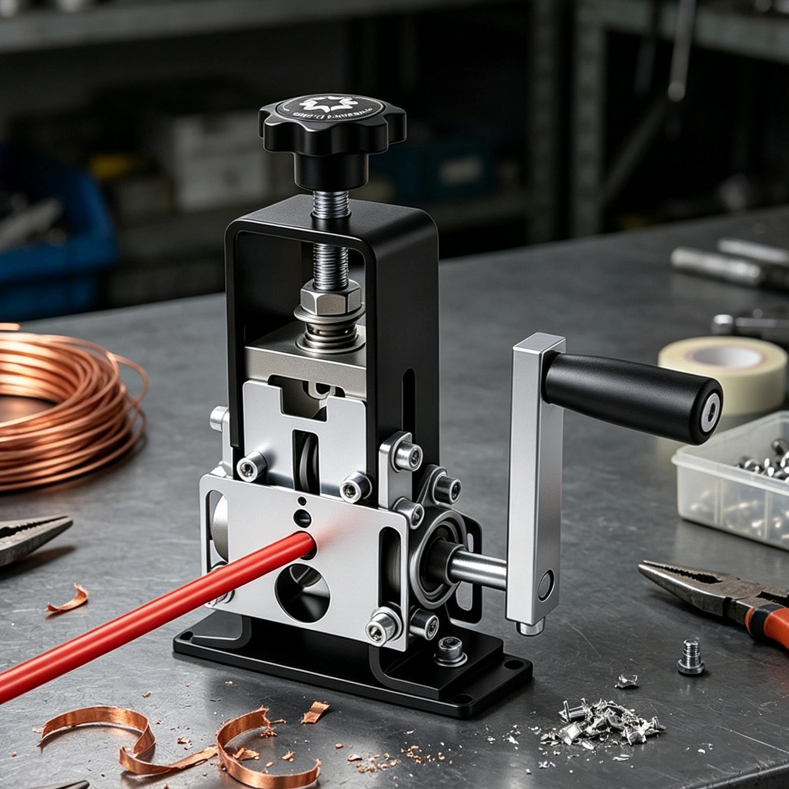 Wire Stripper Machine Multifun - огляд і ціна Wire Stripper Cutter