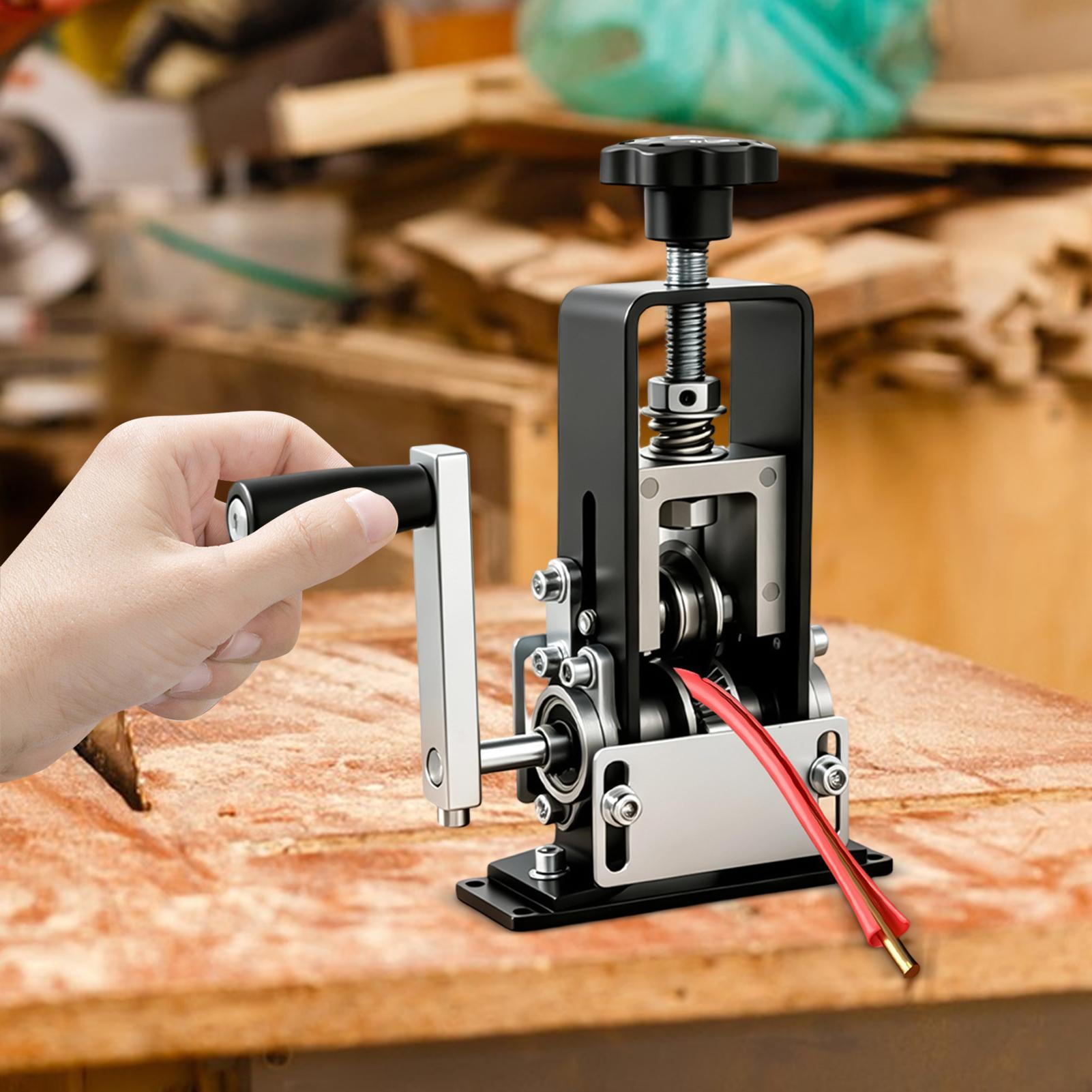 Wire Stripper Machine Multifun - огляд і ціна Wire Stripper Cutter