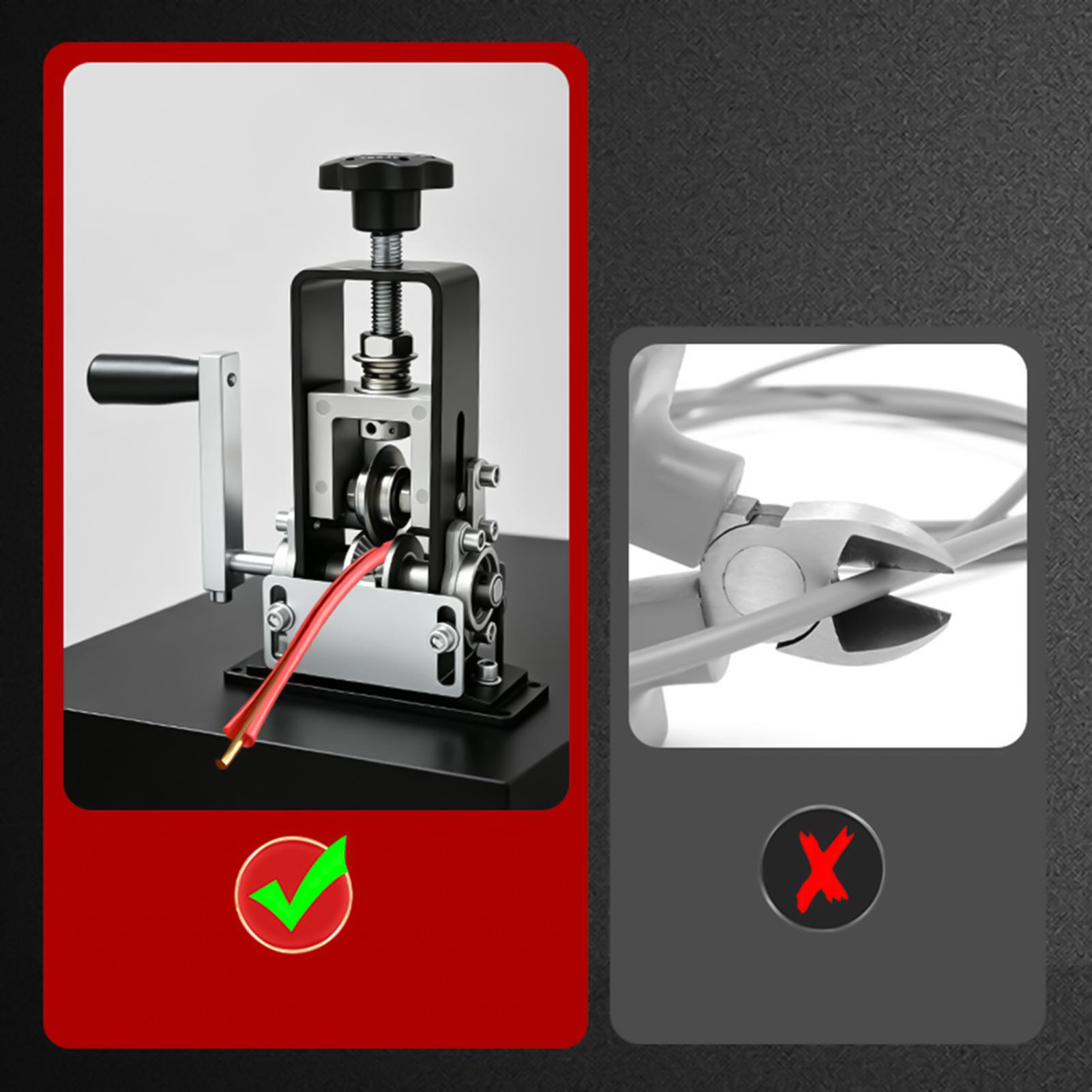 Wire Stripper Machine Multifun - огляд і ціна Wire Stripper Cutter