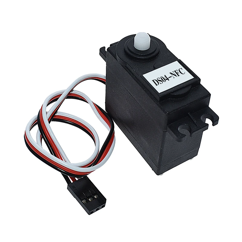 DS04-NFC Servo 360-Degree Cont - огляд і ціна Diy Electronics For Home