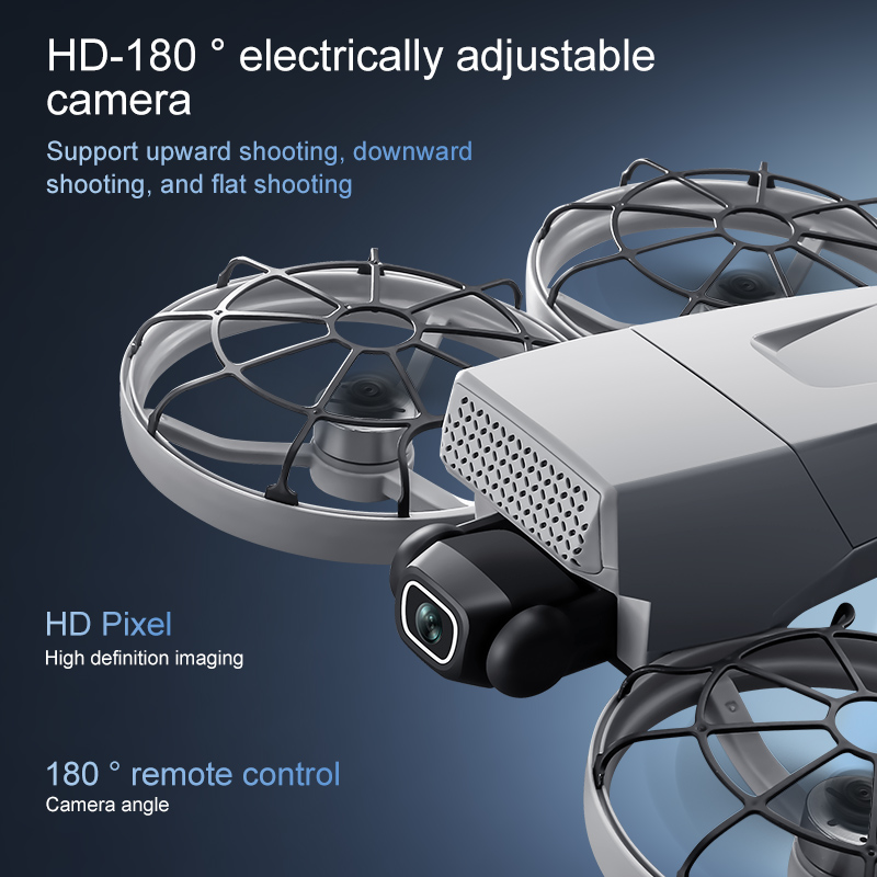 New Mini Foldable Drone G63 Op - огляд і ціна Diy Rc Electronics