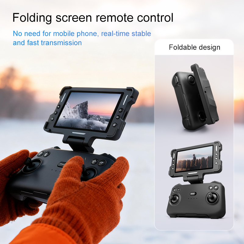 New Mini Foldable Drone G63 Op - огляд і ціна Diy Rc Electronics