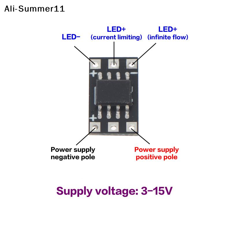 【Amn】3Pcs LED Strobe Light Fla - огляд і ціна Diy Rc Electronics