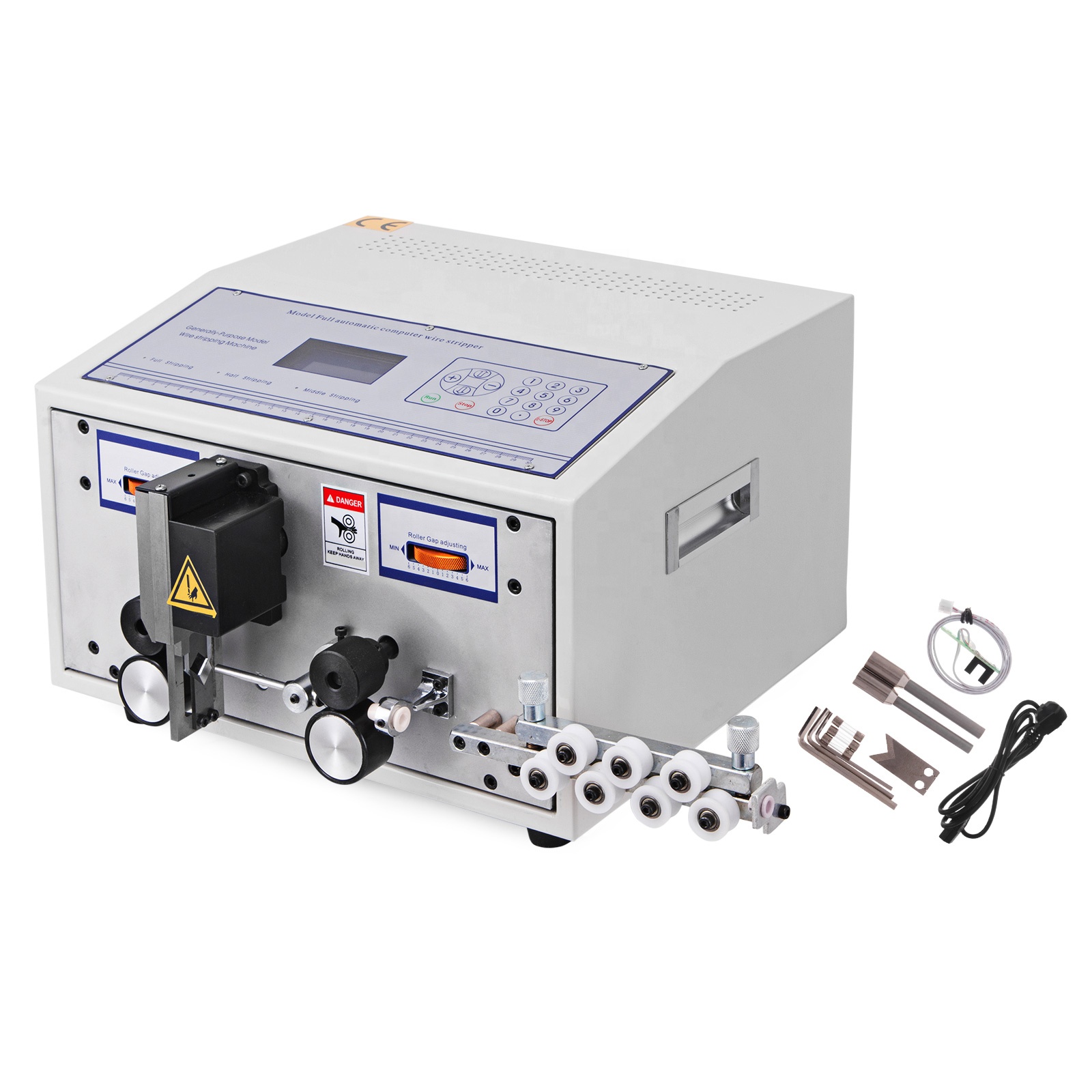 X-CS101 2.5mm2 Automatic Wire  - огляд і ціна Wire Stripper Cutter