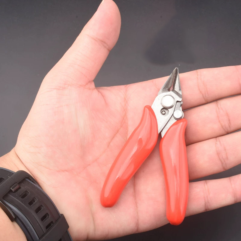 170 Electronic Pliers, Flush C - огляд і ціна Diy Electronics Components
