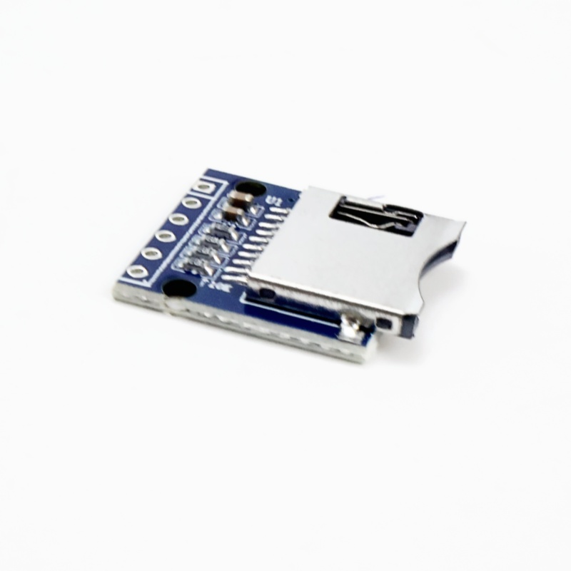 5/10Pcs Micro SD Storage Expan - огляд і ціна Sd Card Module Spi
