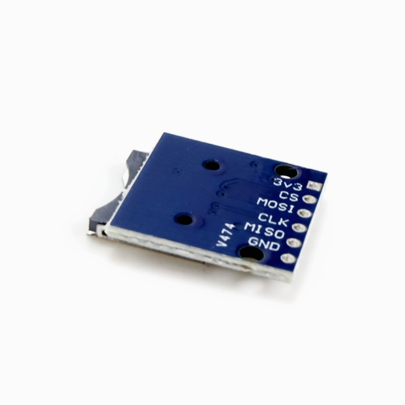 5/10Pcs Micro SD Storage Expan - огляд і ціна Sd Card Module Spi