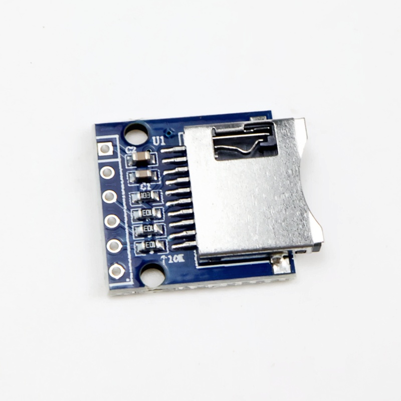 5/10Pcs Micro SD Storage Expan - огляд і ціна Sd Card Module Spi